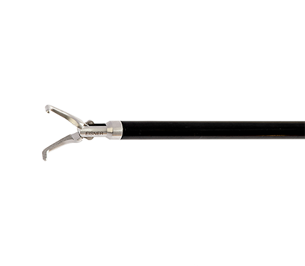 10mm Right Angle Forceps, 33cm 45cm WL